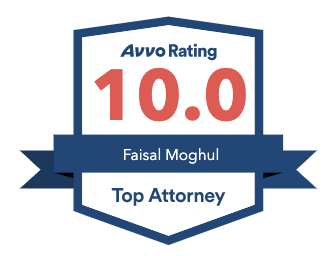 Top Attorney Avvo Award